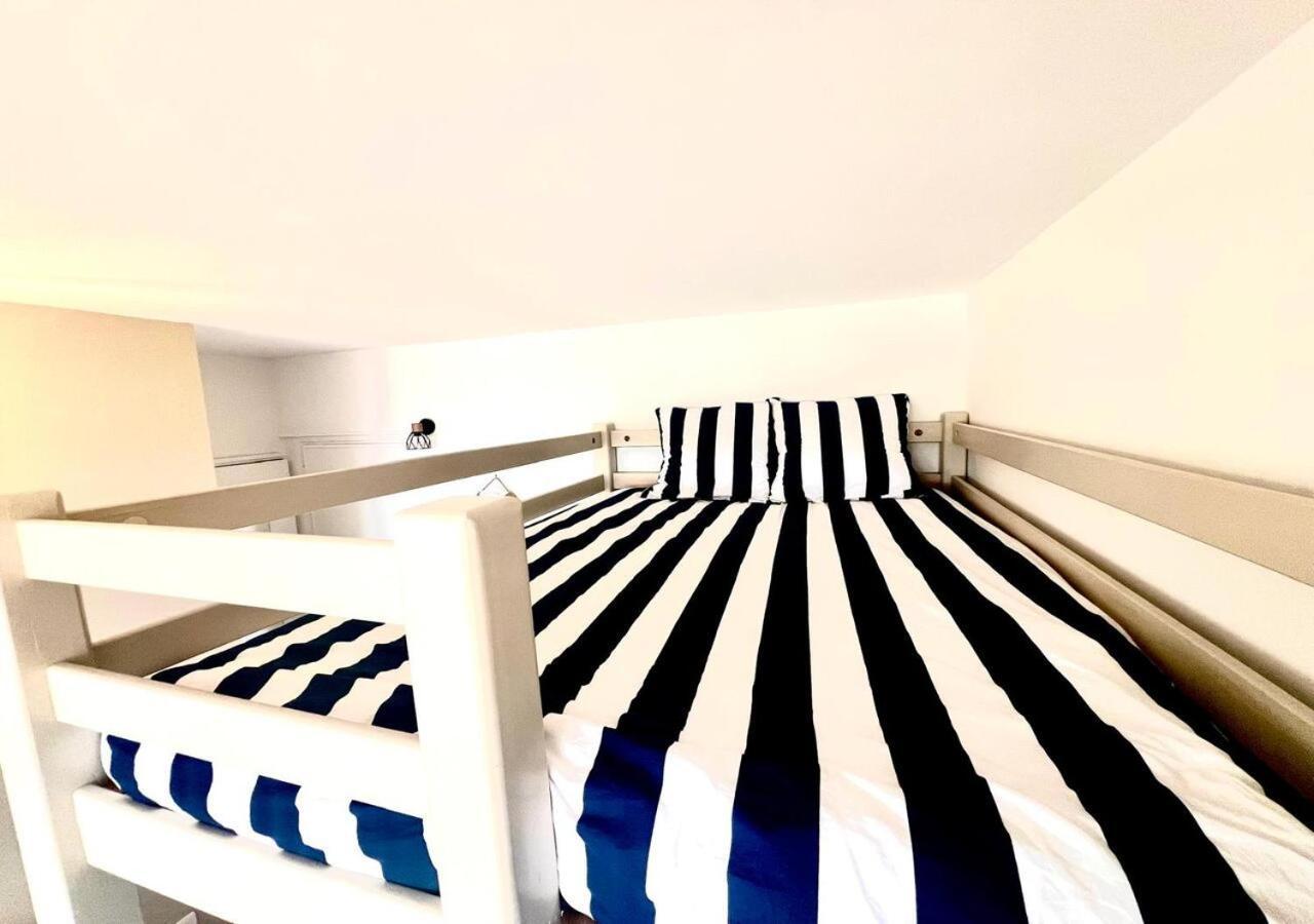 Studio Eclat Marine 3 Etoiles - Vue Mer - Parking-Clim-Plage A 20 Metres - Capitalchic Services Saint-Aygulf Fréjus Eksteriør bilde